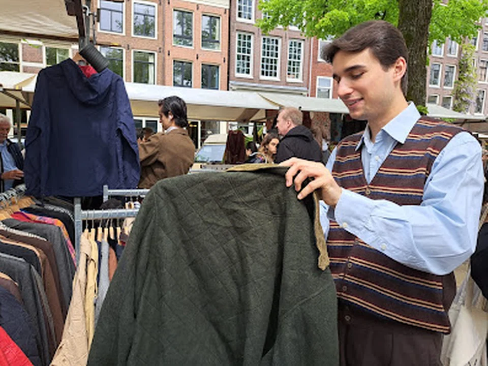NoordermarktVintage, Amsterdam