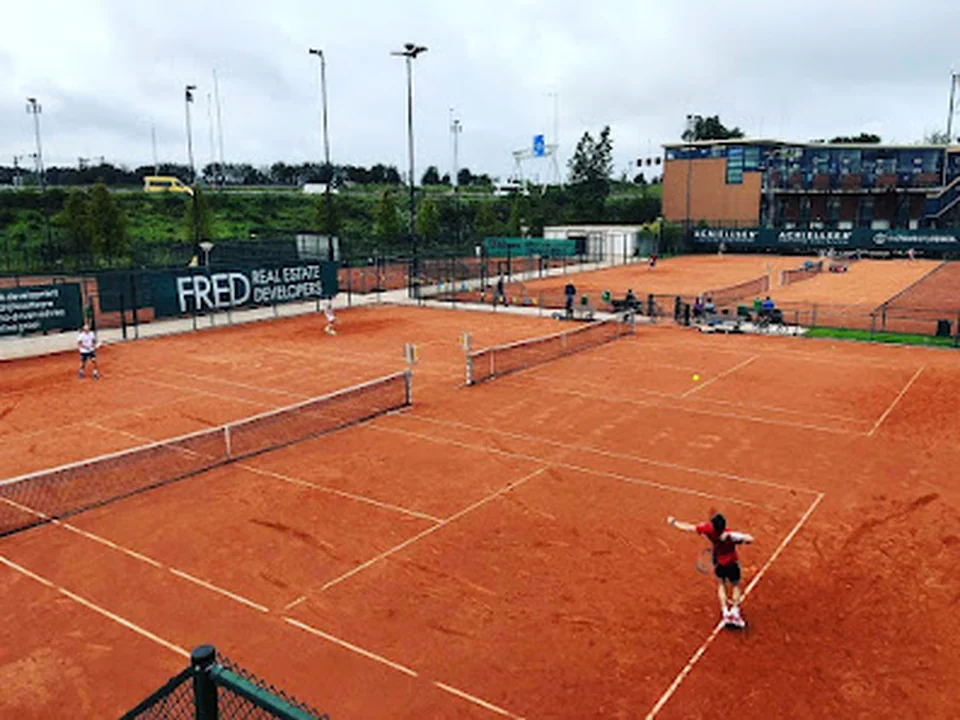 Joy Jaagpad tennis, Amsterdam