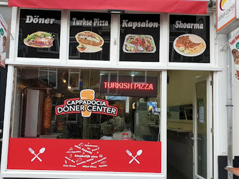 Döner Center kapadokya, Amsterdam