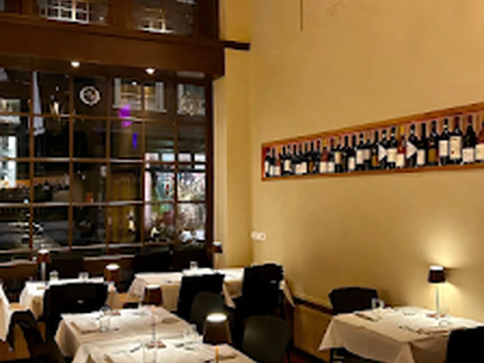 Restaurant MAX Amsterdam