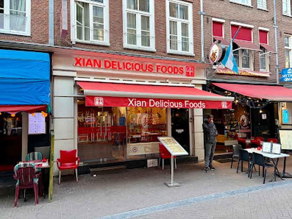 Xi'an Delicious Foods, Amsterdam
