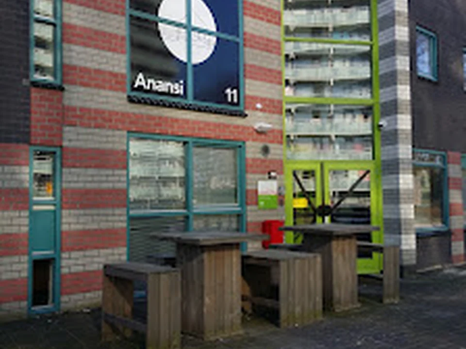 Jeugdcentrum Anansi, Amsterdam