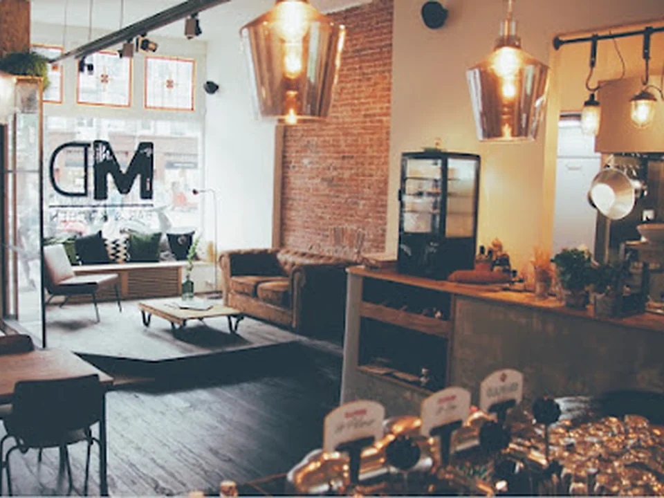 Meatless District, Amsterdam