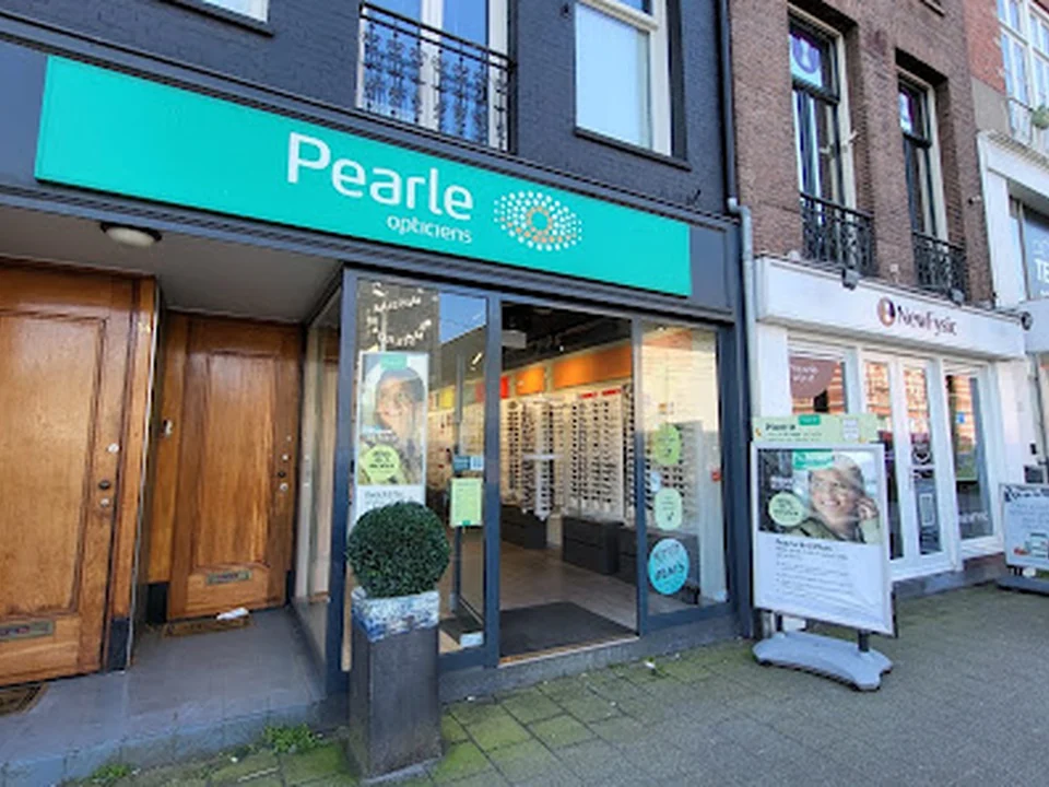 Pearle Opticiens Amsterdam - Van Baerlestraat
