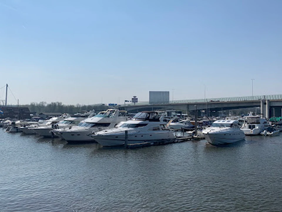 Jachthaven "De Vioolsleutel", Amsterdam