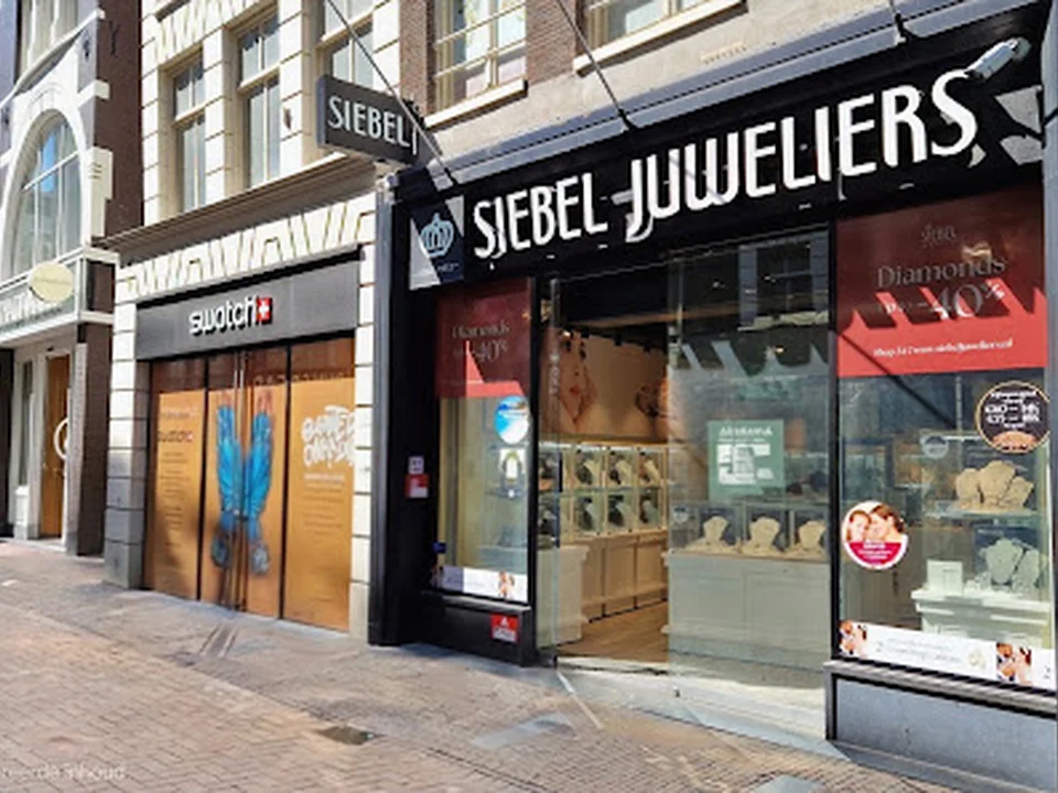 Siebel Juweliers, Amsterdam