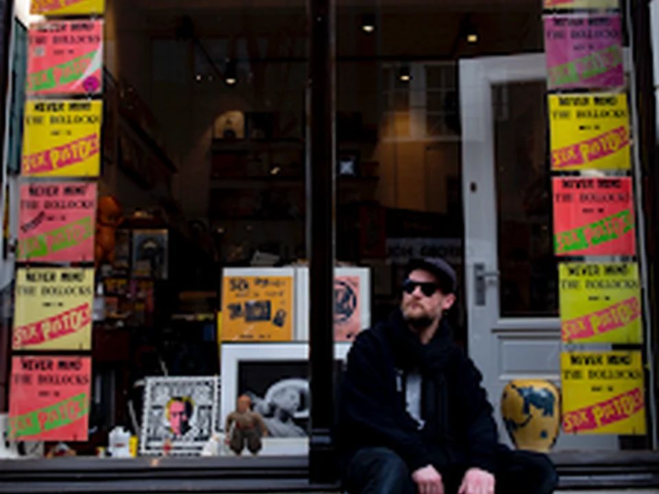 Damn Good Records, Amsterdam