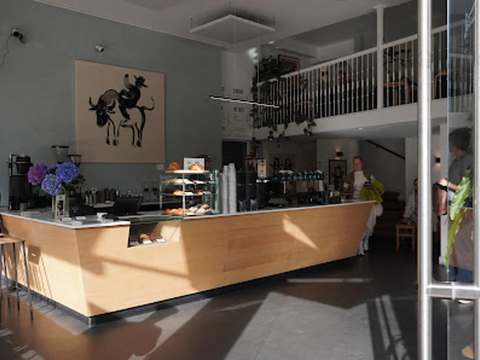 Five Ways Coffee Roasters, Amsterdam