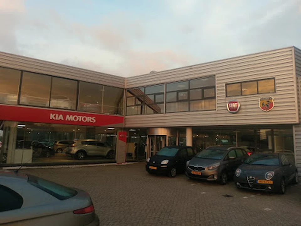 Kia Vaneman Amsterdam