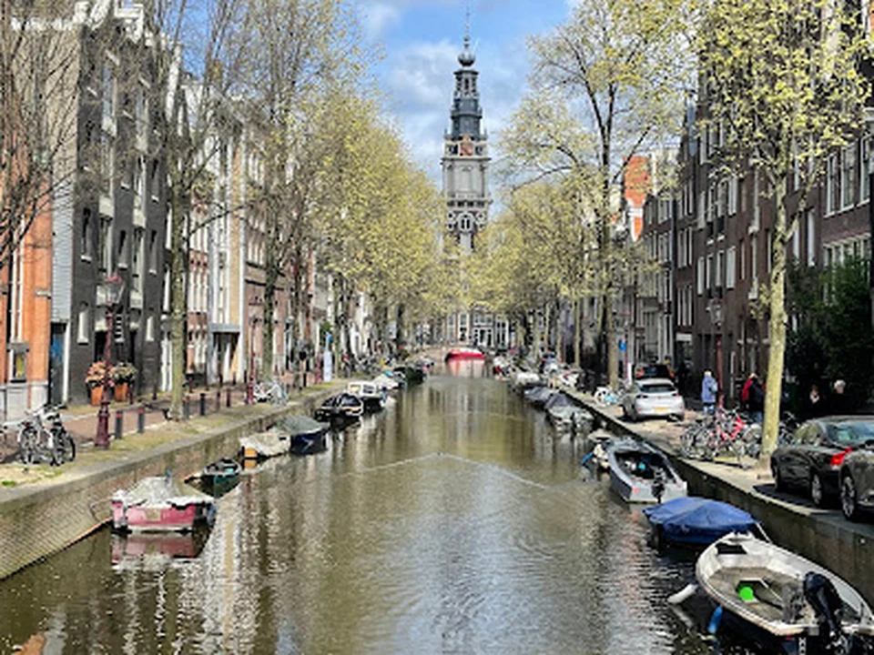 Staalmeestersbrug, Amsterdam