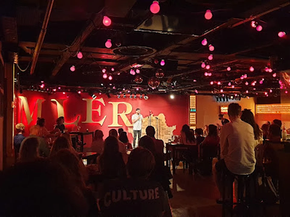Comedyclub Comedytrain, Amsterdam