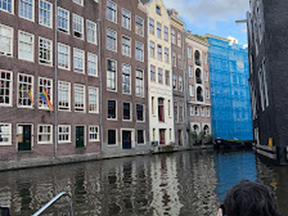 Captain Jack Amsterdam