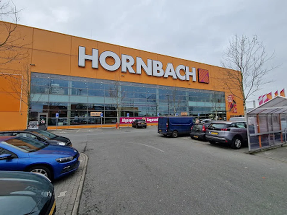 HORNBACH Bouwmarkt Amsterdam