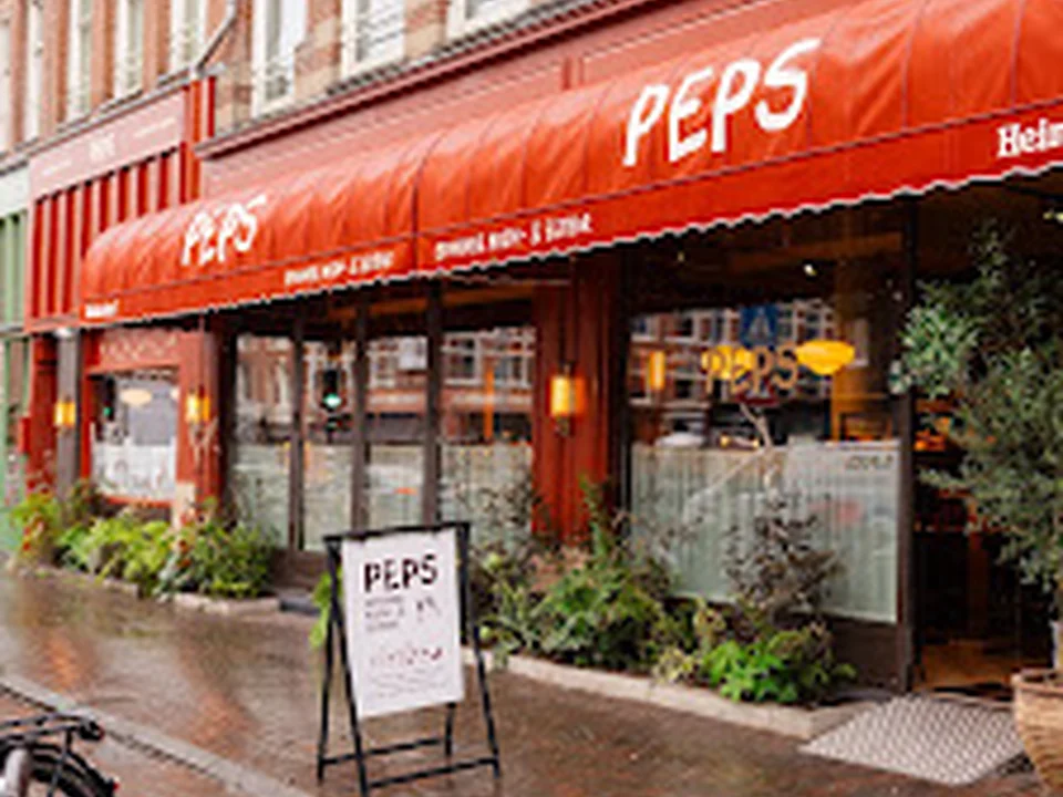 Peps, Amsterdam