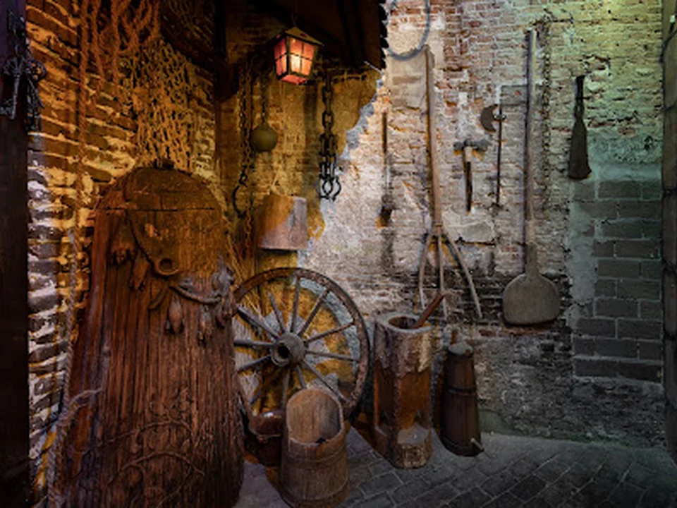 Torture Museum Amsterdam