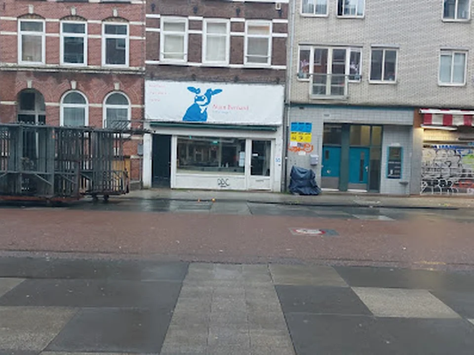 Slagerij Alain Bernard, Amsterdam