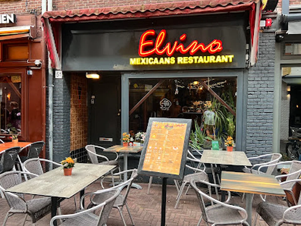 El Vino, Amsterdam