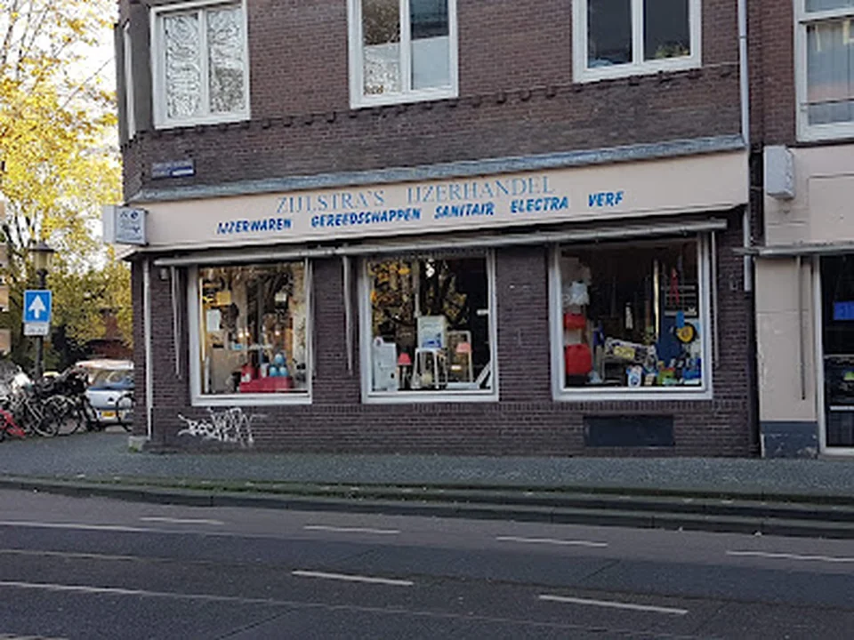 Zijlstra IJzerhandel, Amsterdam