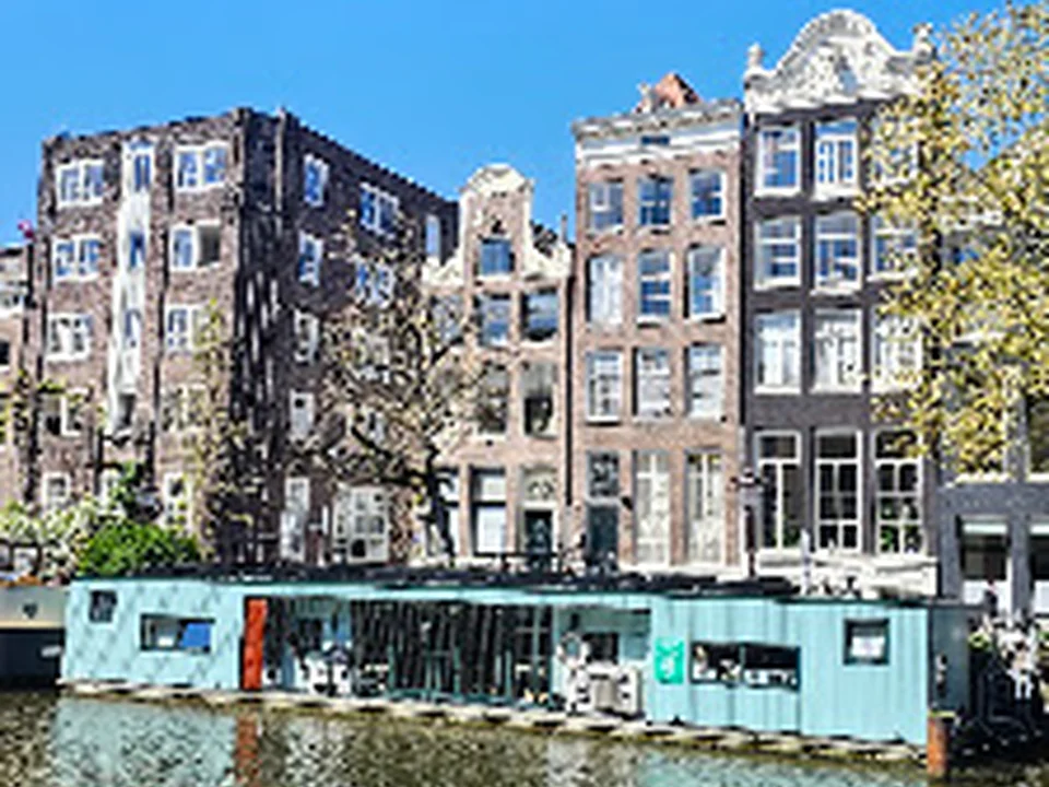De Poezenboot, Amsterdam