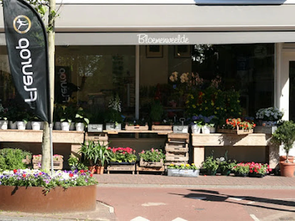 Bloemenweelde Amsterdam