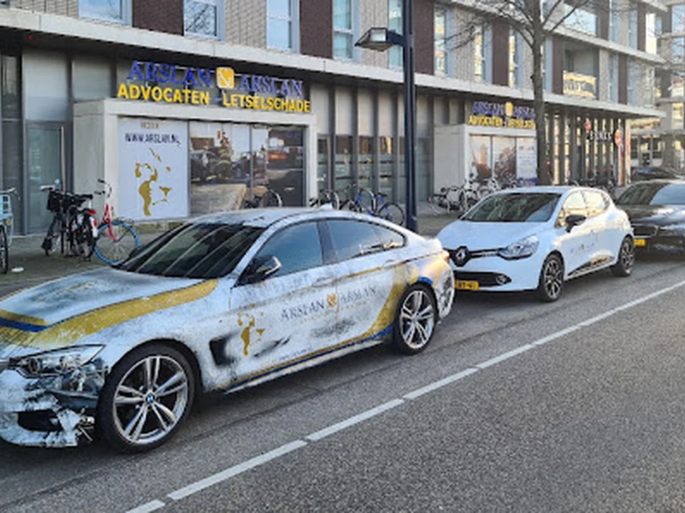 Arslan Advocaten - Letselschade, Amsterdam