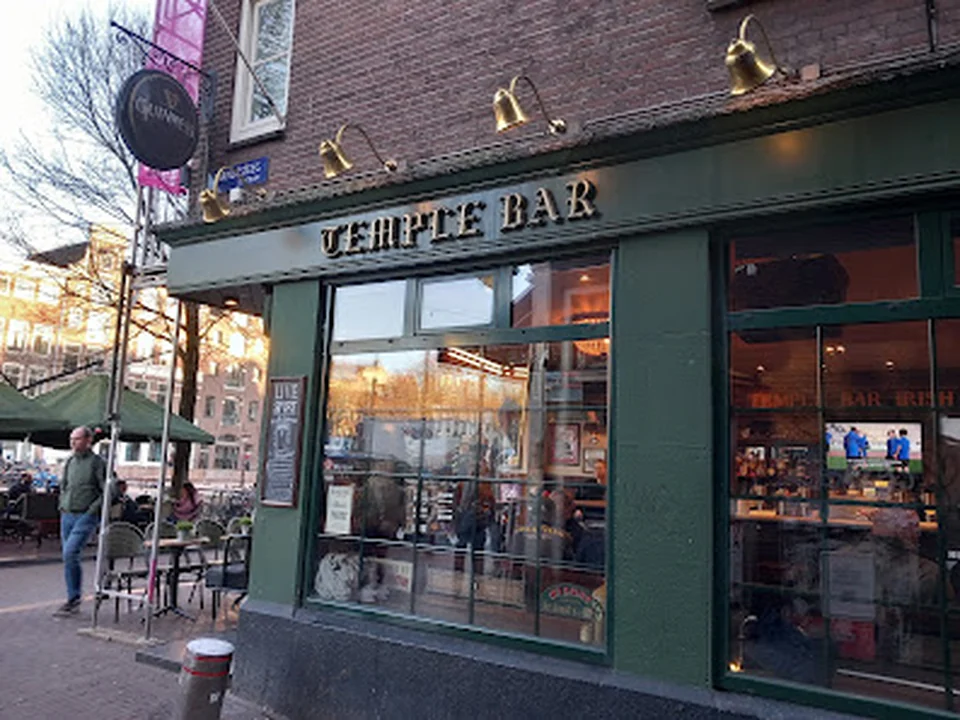 Temple Bar, Amsterdam