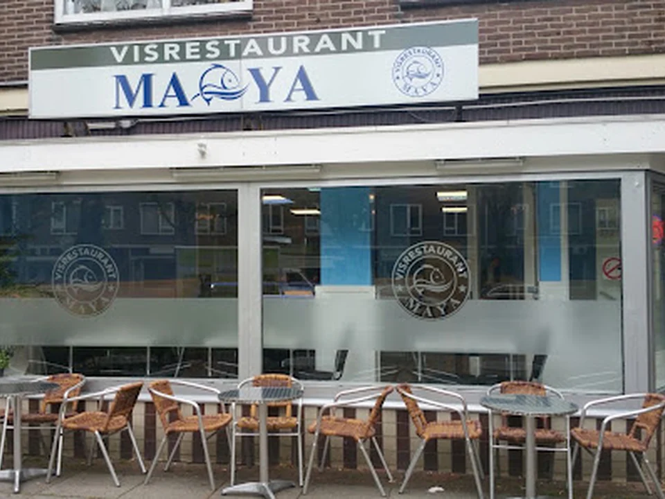 Visrestaurant Calamares, Amsterdam