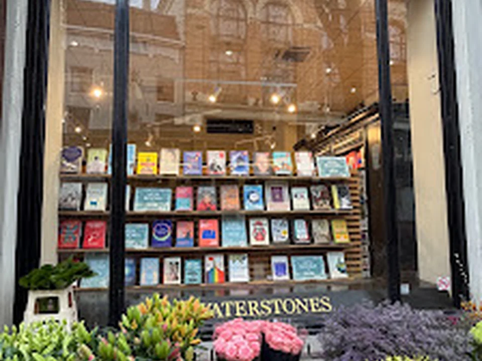 Waterstones, Amsterdam