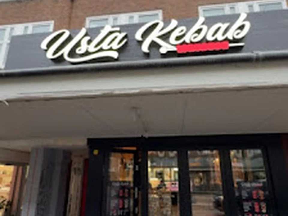 Usta Kebap, Amsterdam