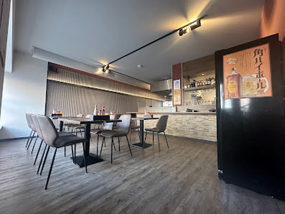 Tokyo Ramen & Dining Takeichi, Amsterdam