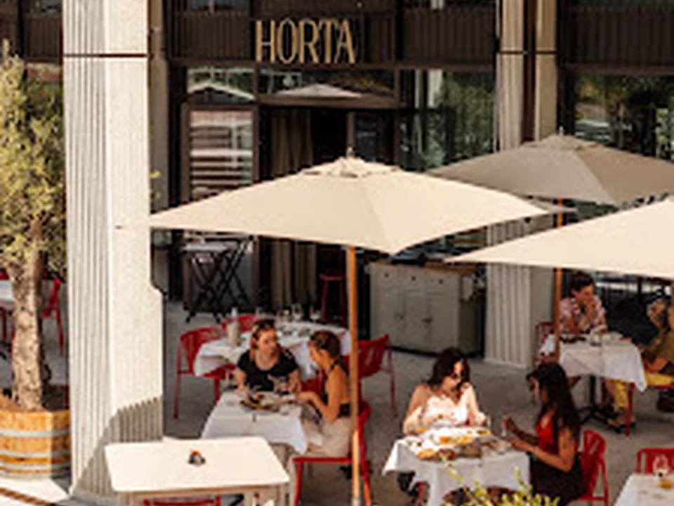 HORTA Restaurante, Amsterdam