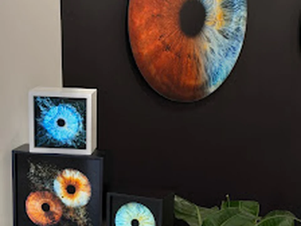 Iris Galerie Amsterdam Heiligeweg