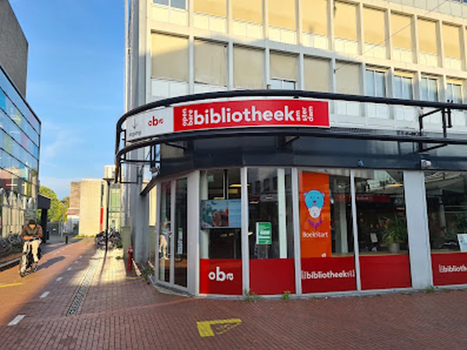 OBA Reigersbos, Amsterdam