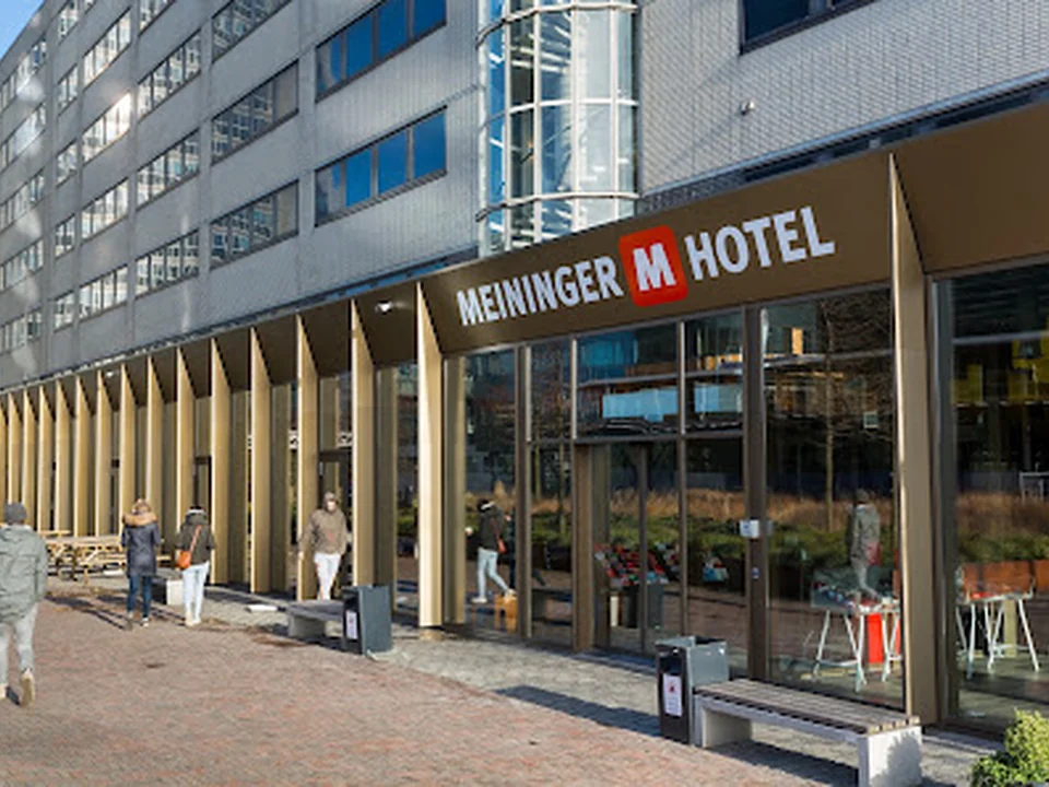 MEININGER Hotel Amsterdam City West