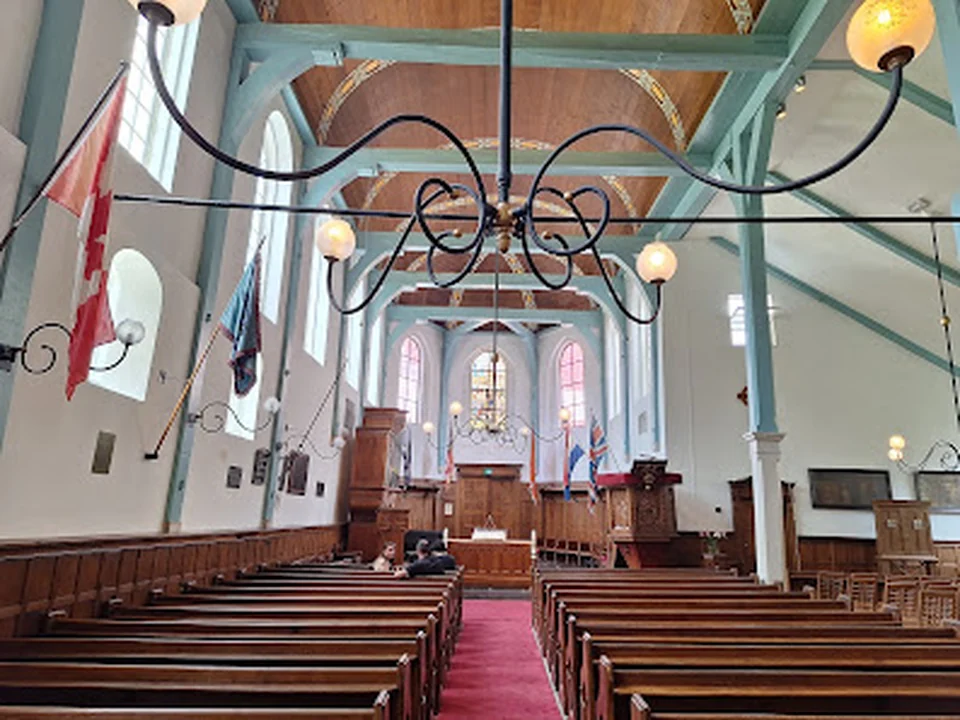 English Reformed Church, Amsterdam