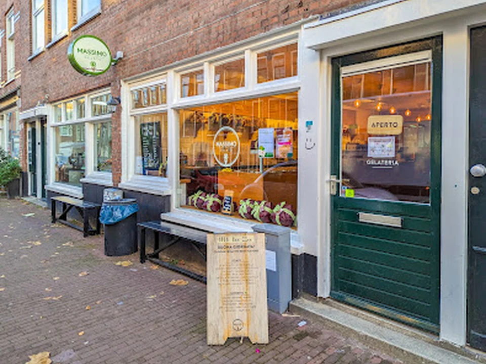 Massimo Gelato, Amsterdam
