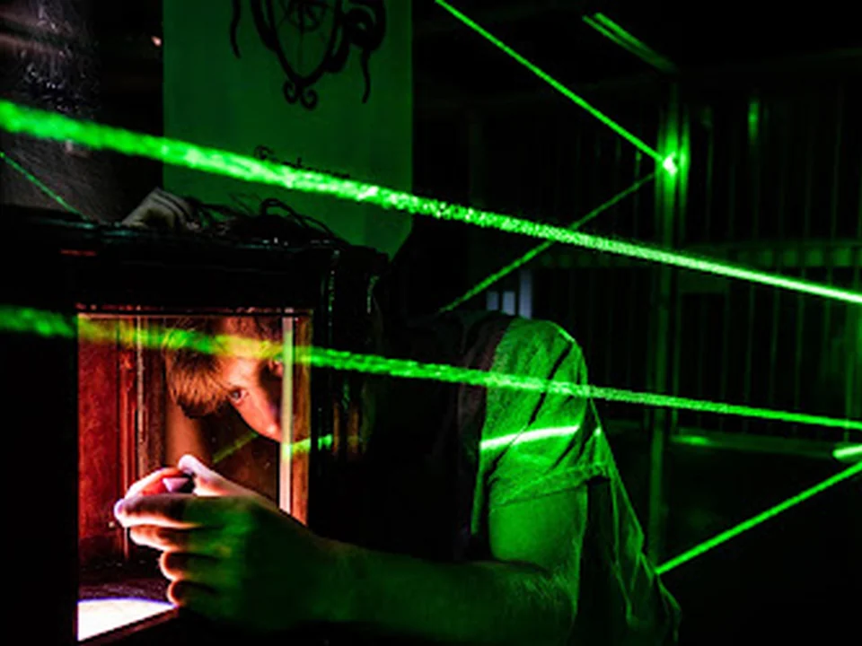 Sherlocked Escape Rooms, Amsterdam