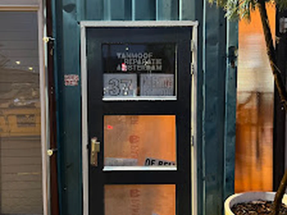 VanMoof Reparatie Amsterdam/Moof District