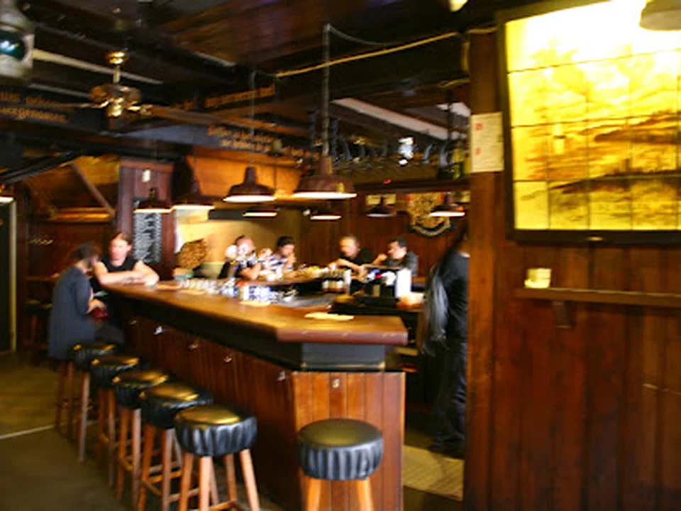Café De Klos, Amsterdam