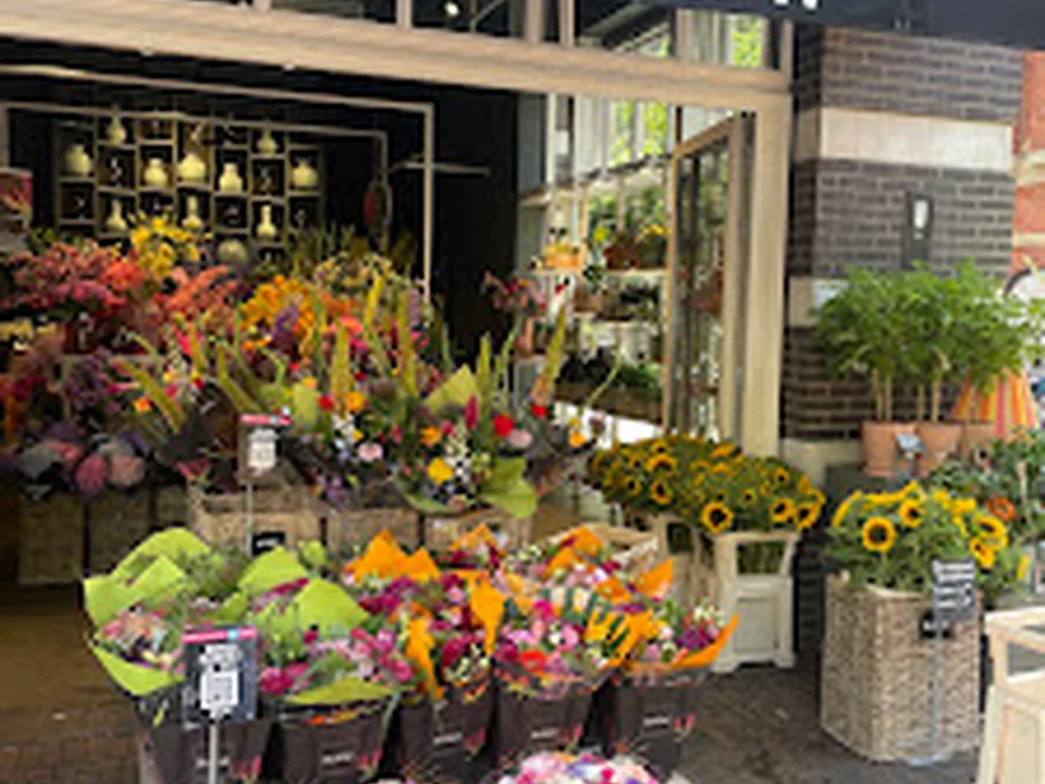 BLOEM! Amsterdam Oostpoort