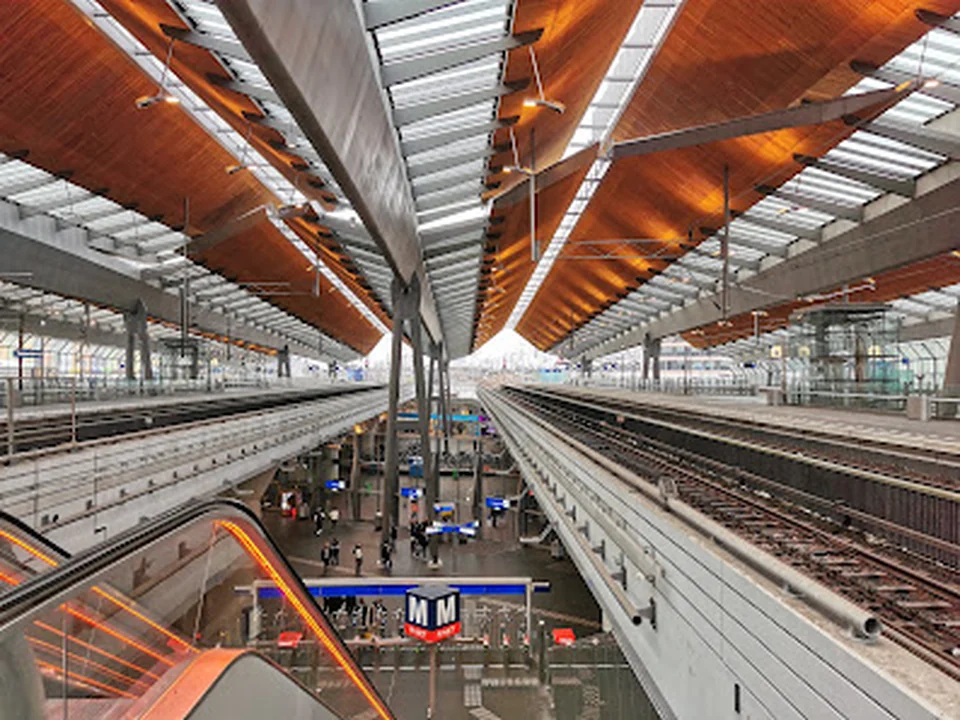 Amsterdam Bijlmer ArenA