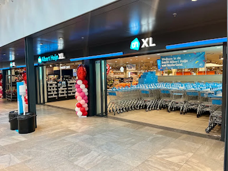 Albert Heijn XL, Amsterdam
