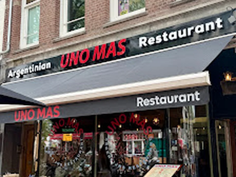 Uno Mas - Argentinian Grill, Amsterdam