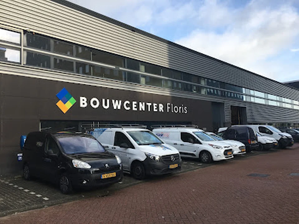 Floris Bouwcenter, Amsterdam