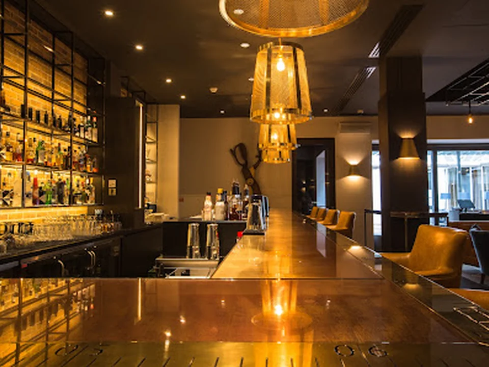 Bar The Tailor, Amsterdam