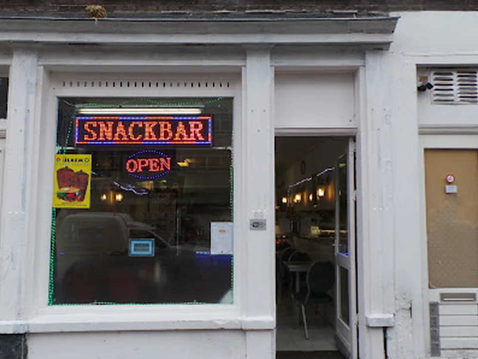 Snackbar Toetje, Amsterdam