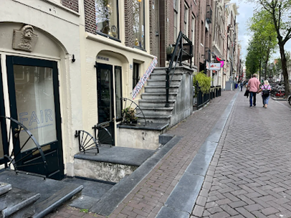 FAIR Administration, Amsterdam