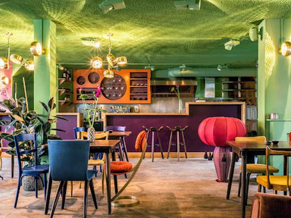 The Meets, Amsterdam