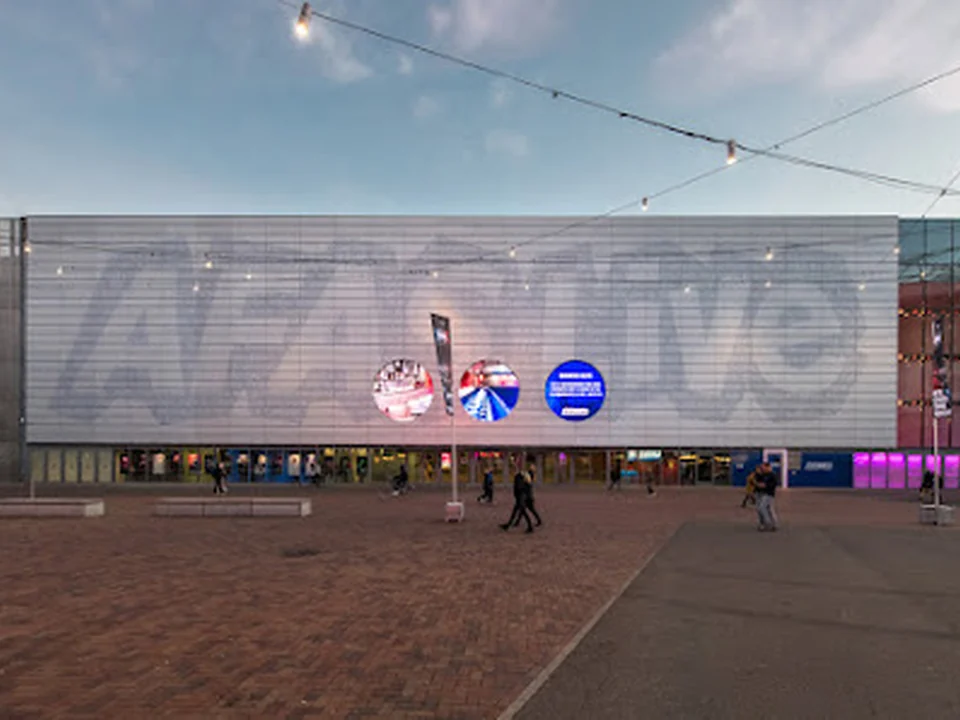 AFAS Live, Amsterdam