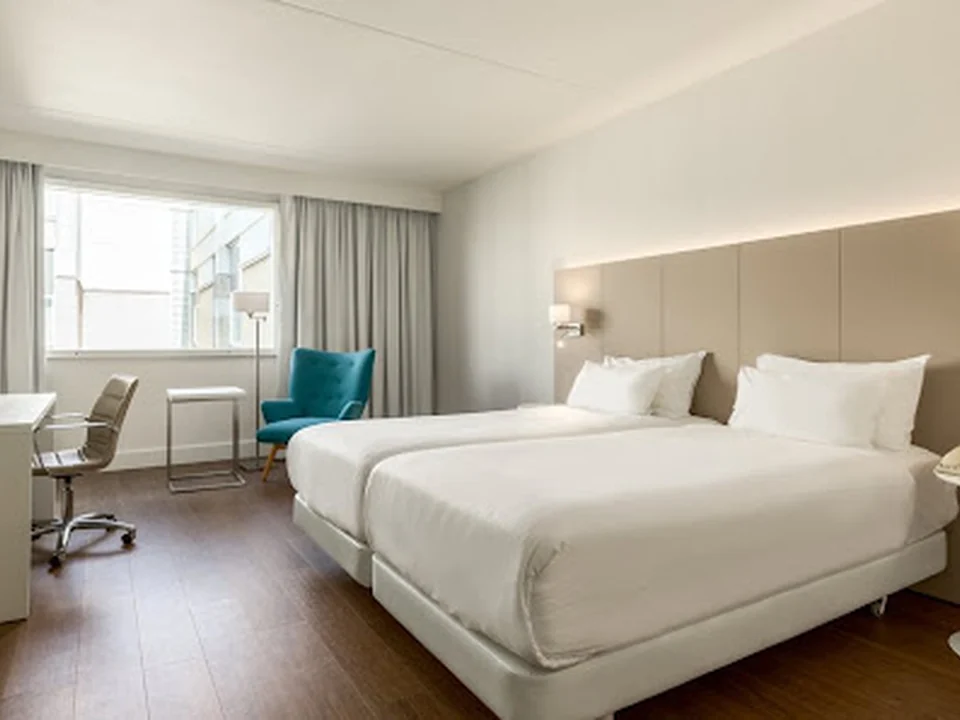 Hotel NH Amsterdam Schiphol Airport